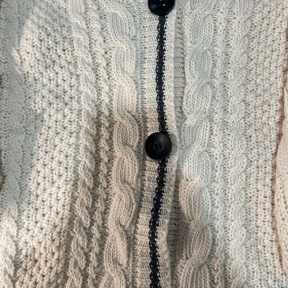 Official Taylor Swift folklore “the cardigan” M/L (IN HAND) - Picture 6 of 12